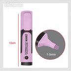 Pastel Highlighters 5mm - 8 Colours - Μαρκαδόρος Υπογράμμισης