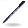 Drawing pen with 'Snowman' branding on a white background