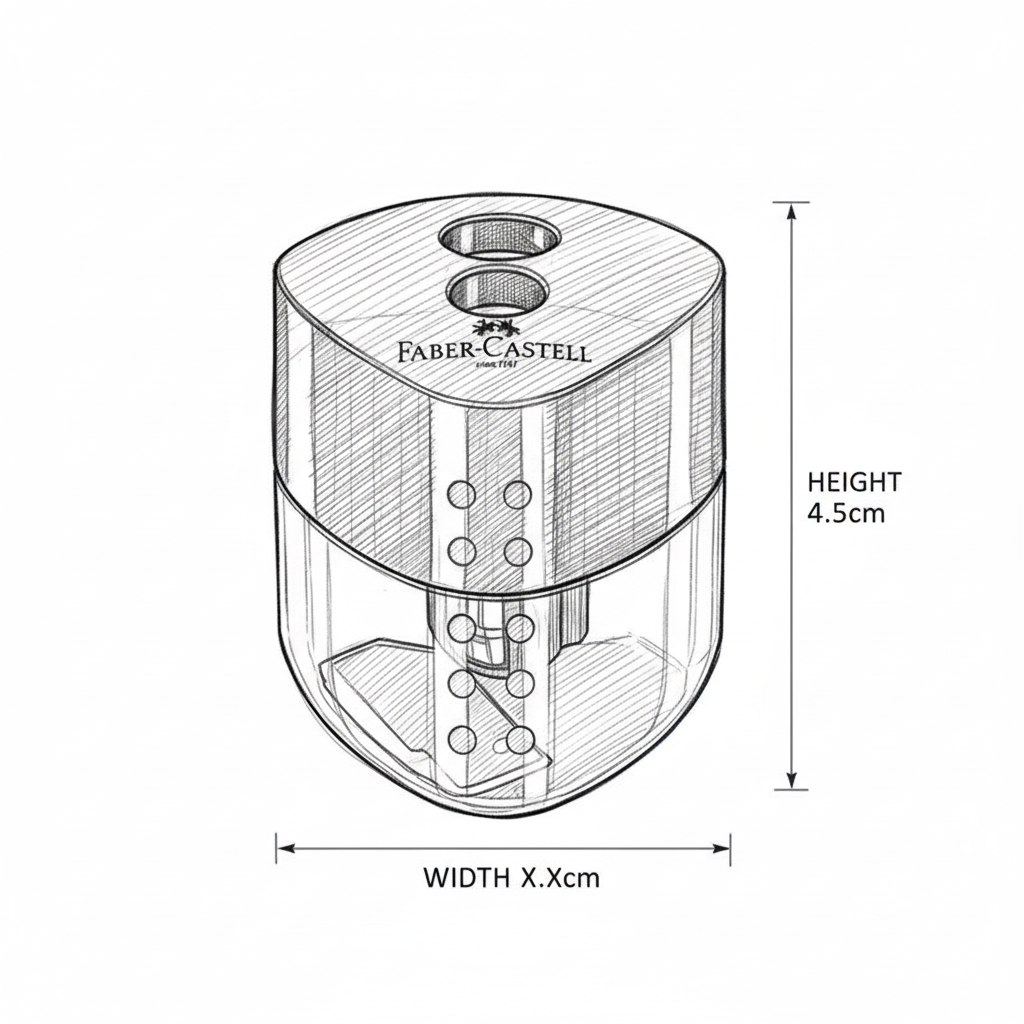 Faber Castell Technical Drawing