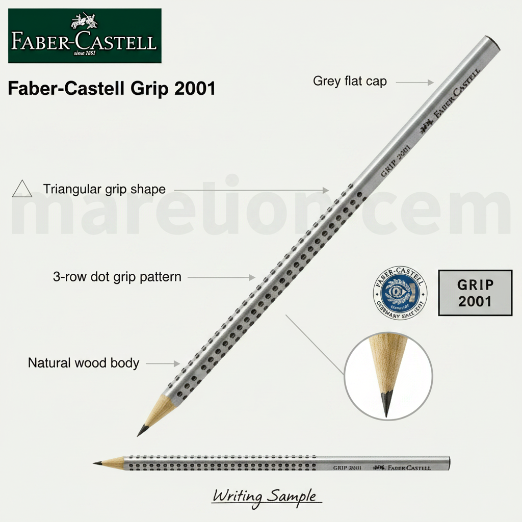 FC Grip 2001 - Infographic