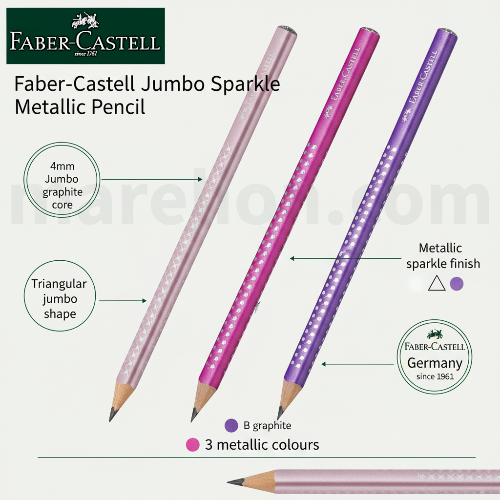 FC Jumbo Sparkle - Infographic