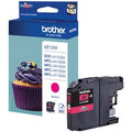BROTHER Ink Cartridge LC123 MAGENTA