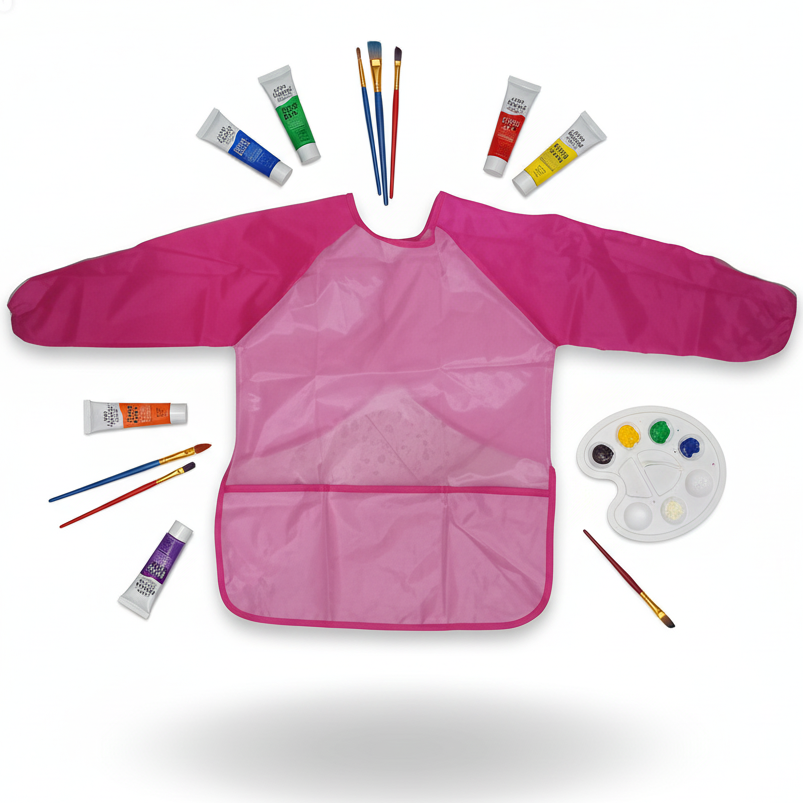Flat Lay Supplies