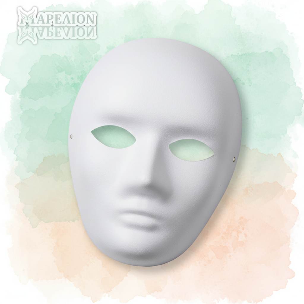 Full Face Mask - Diagonal