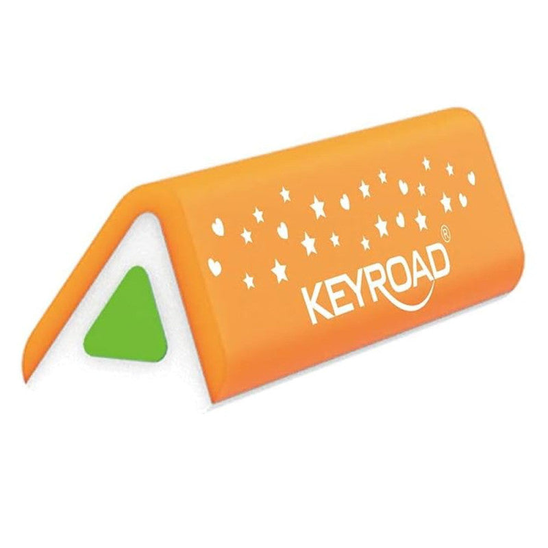 Keyroad Roofix Triangular Eraser 5.5x2cm - Τριγωνική Γόμα