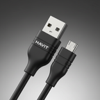 HAVIT Black USB Micro-USB 4