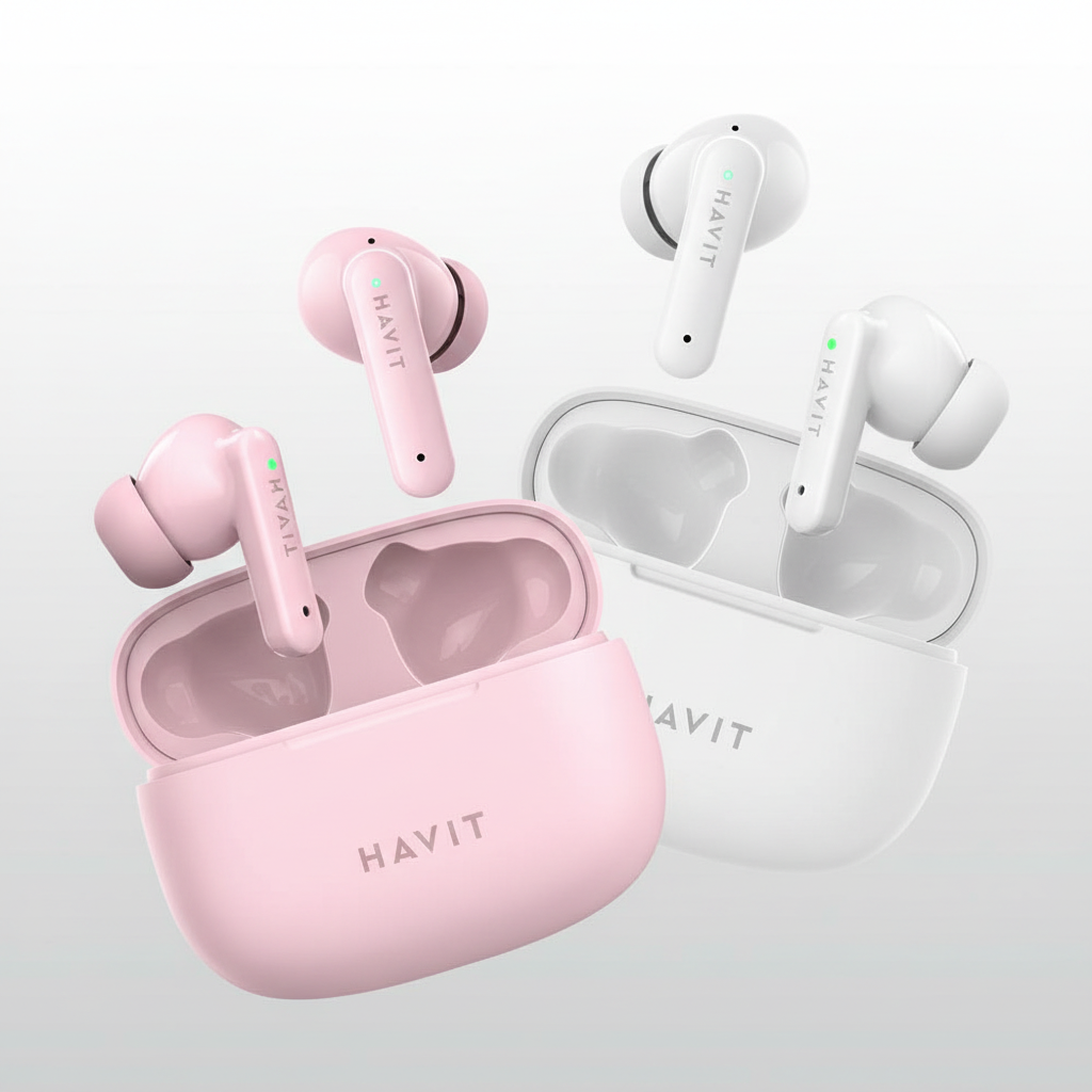 HAVIT Earbuds 85% Style 2