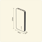 Havit Powerbank Technical Sketch 3