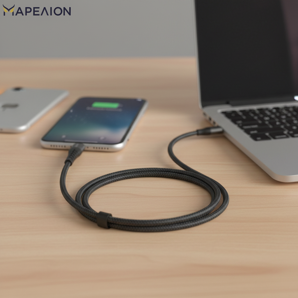 HAVIT USB-C Lightning 4