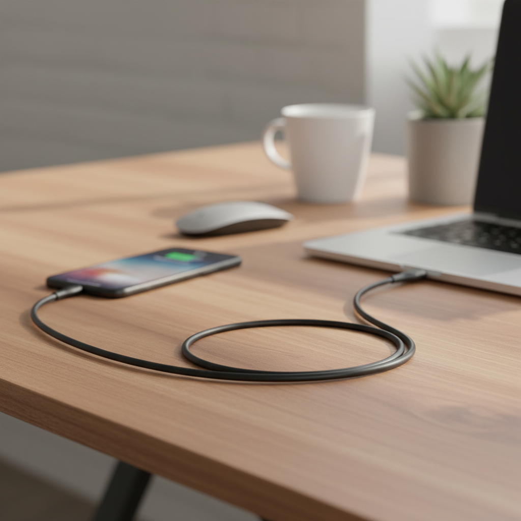 HAVIT USB to USB-C 4