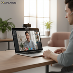 HAVIT Webcam In Use