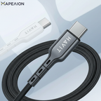 HAVIT White & Black Cable 1
