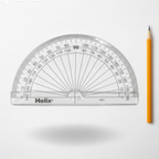 Helix Protractor - Clean 2