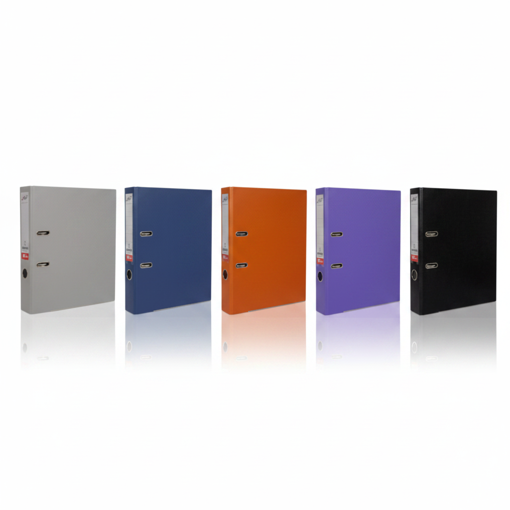 HI-PLUS Binders - Low Angle