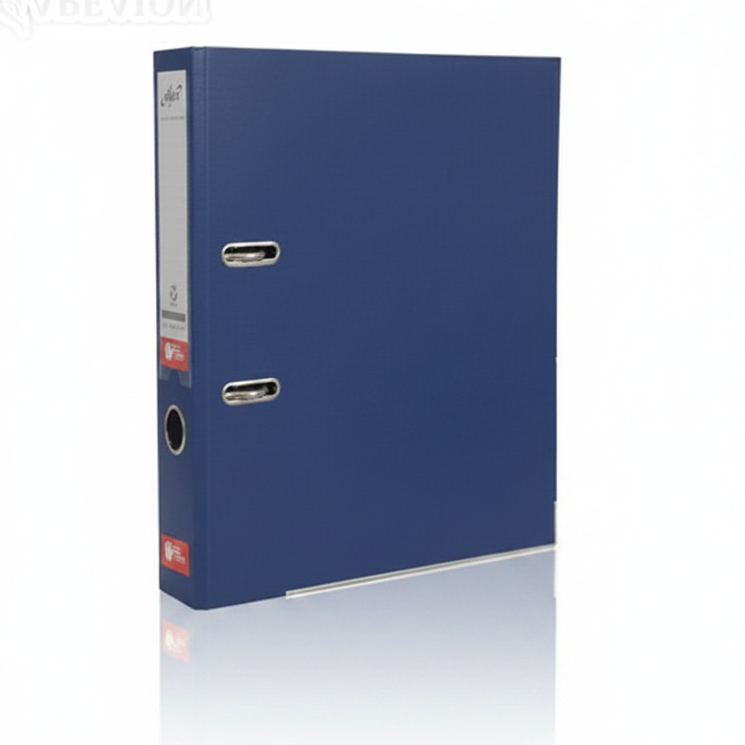 Elfen Lever Arch File FOOLSCAP 55mm 11 Colors Super Strong Plastic - (Στενό) - Κλασέρ Πλαστικό - BOX FILE - ΧΟΝΔΡΙΚΗ ΠΩΛΗΣΗ