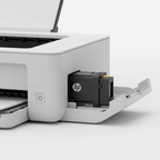 HP 308 Black Ink In Printer