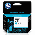 HP 711 Cyan DesignJet