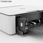 HP Black Ink In Printer