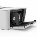 HP Tri-colour Ink In Printer