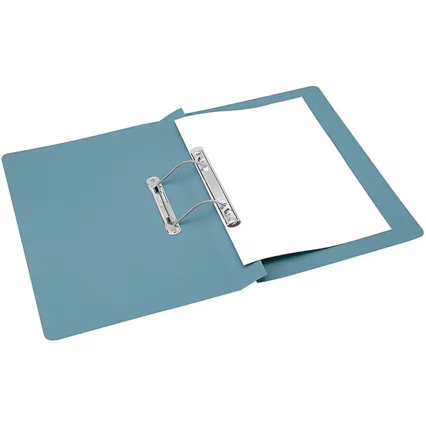 EASTLIGHT Jiffex Transfer Files Foolscap, 6 Colors, giffex files