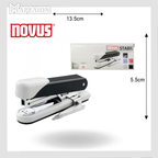 Novus Stabil Stapler 24/6, 26/6 With Staple Remover 30 Sheets - Συρραπτικό