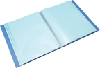 Soft Clear Book A4 File 60 Pockets - Σχολικό Φάιλ με Διαφανείς Θήκες