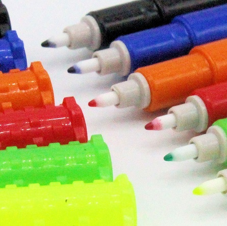 Lyra Graduate Fineliner Pens 0.5mm Water-Based Ink Set of 12 - Πενάκια Fineliner Ζωγραφική 12 Χρώματα