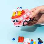 Deli Genius Building Blocks 400pcs - Τουβλάκια Κατασκευών EH735