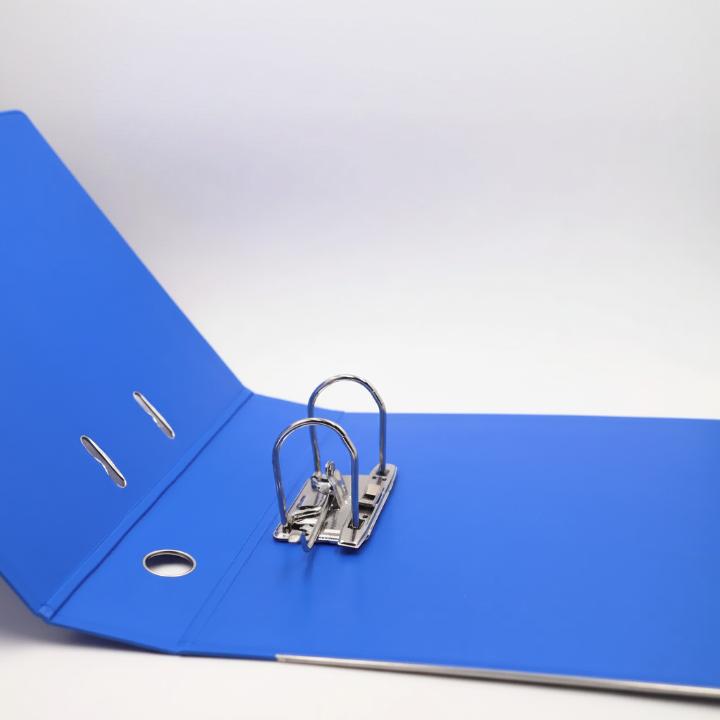 Interior Mechanism - Low Angle