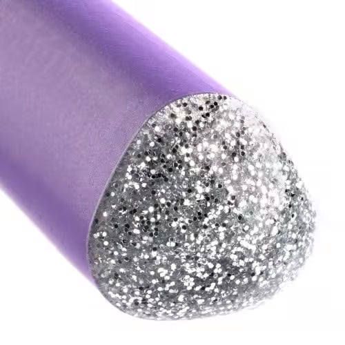 Faber Castell Jumbo Sparkle Metallic Pencil 4mm, B - Μολύβι Γραφής σε ροζ, κοραλλί και μωβ
