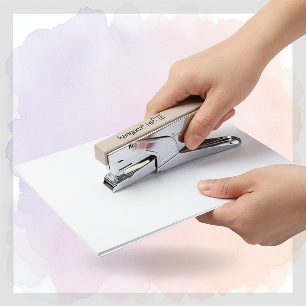 Kangaro HP-15 - Lifestyle Hands