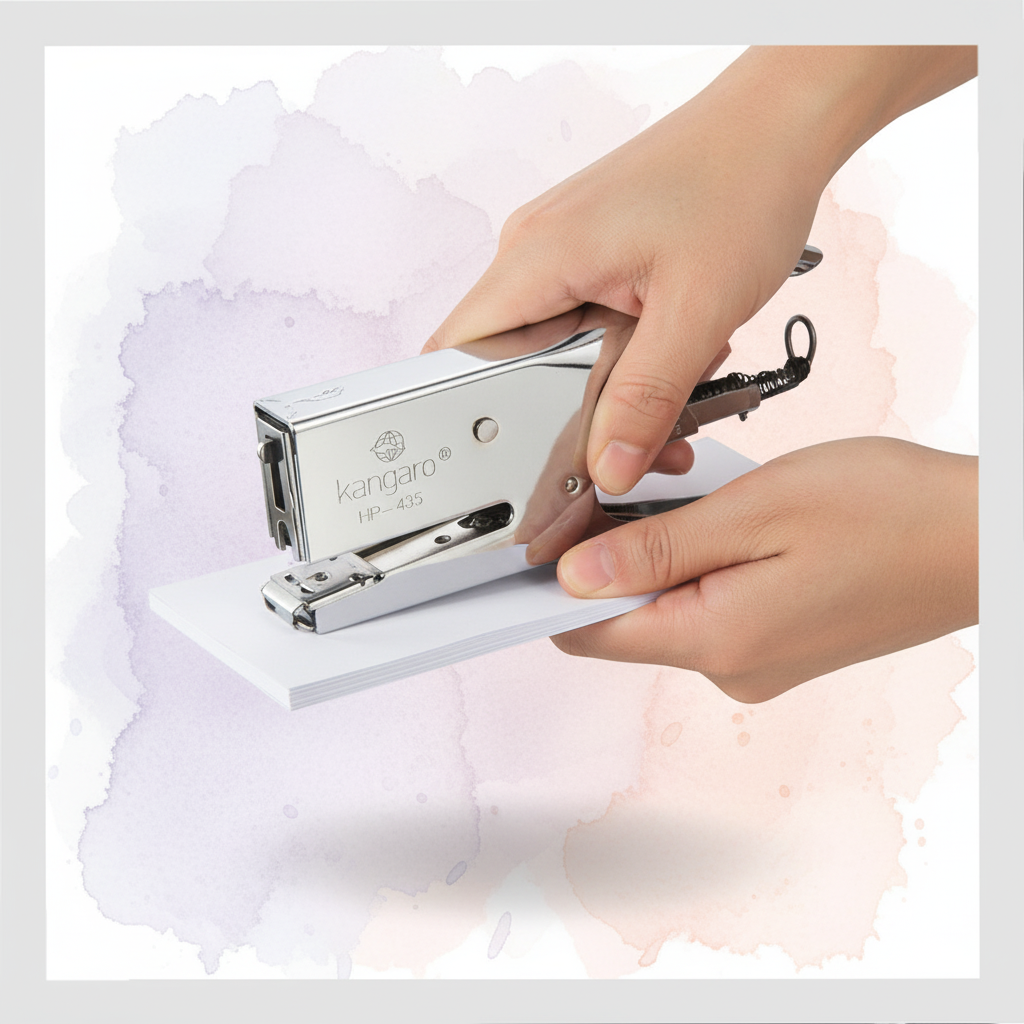 Kangaro HP-435 - Lifestyle Hands