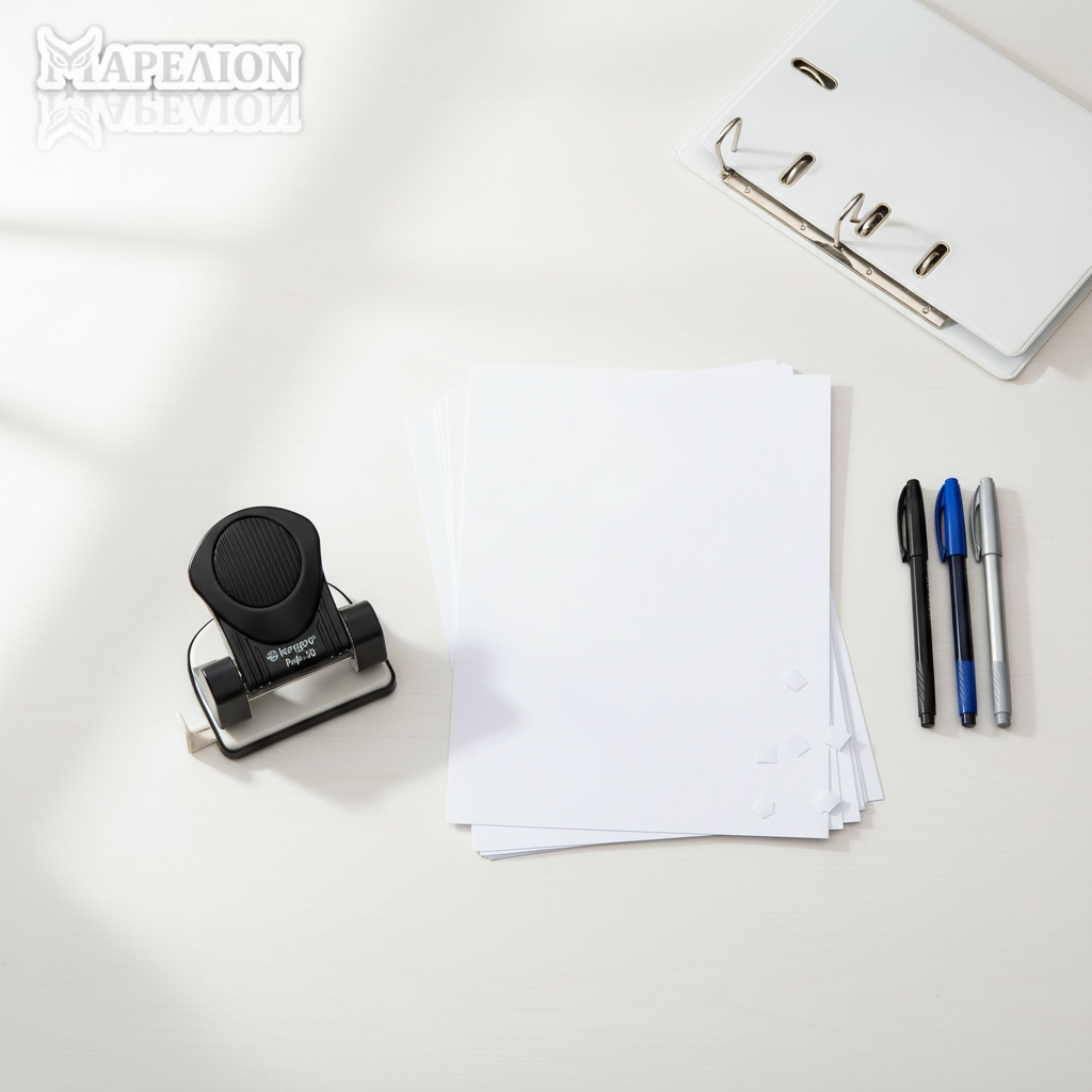 Kangaro Perfo 30 - Flat Lay