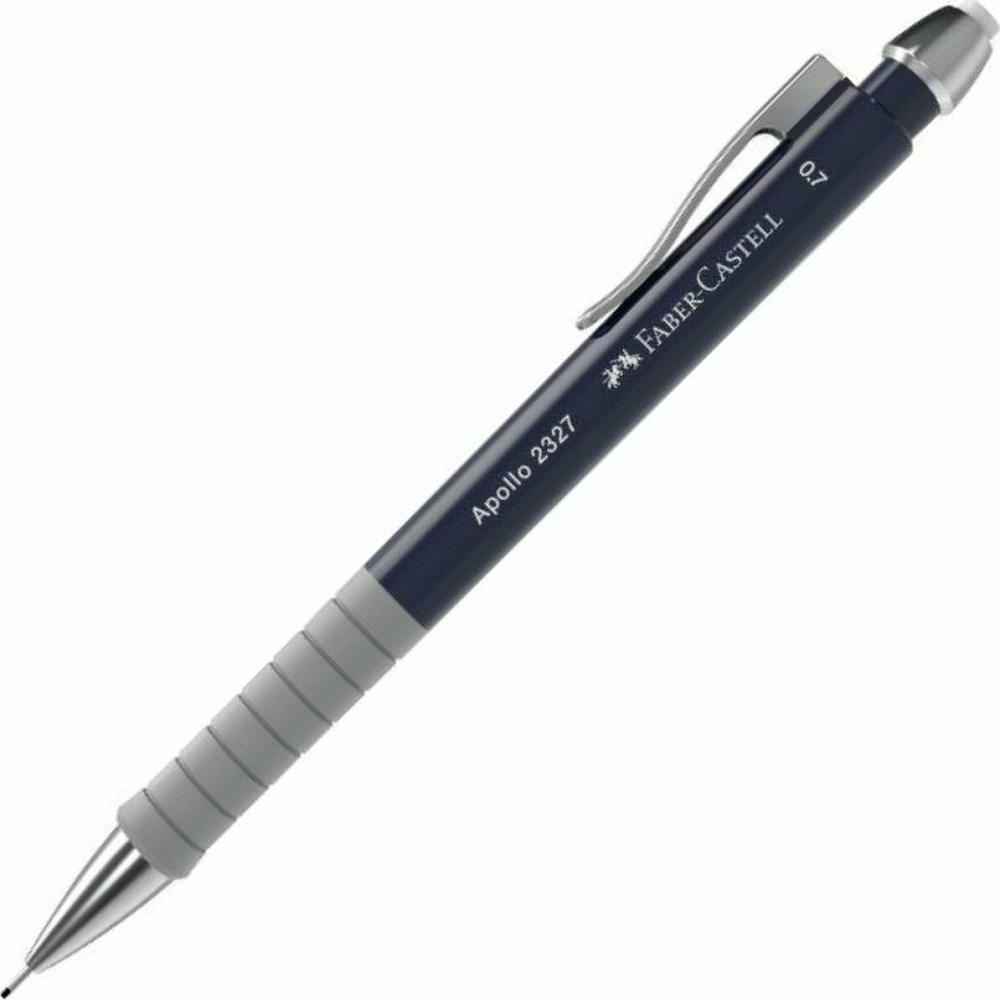 Faber-Castell Apollo Mechanical Pencil 0.5 / 0.7mm - 4 Χρώματα - Μηχανικό μολύβι