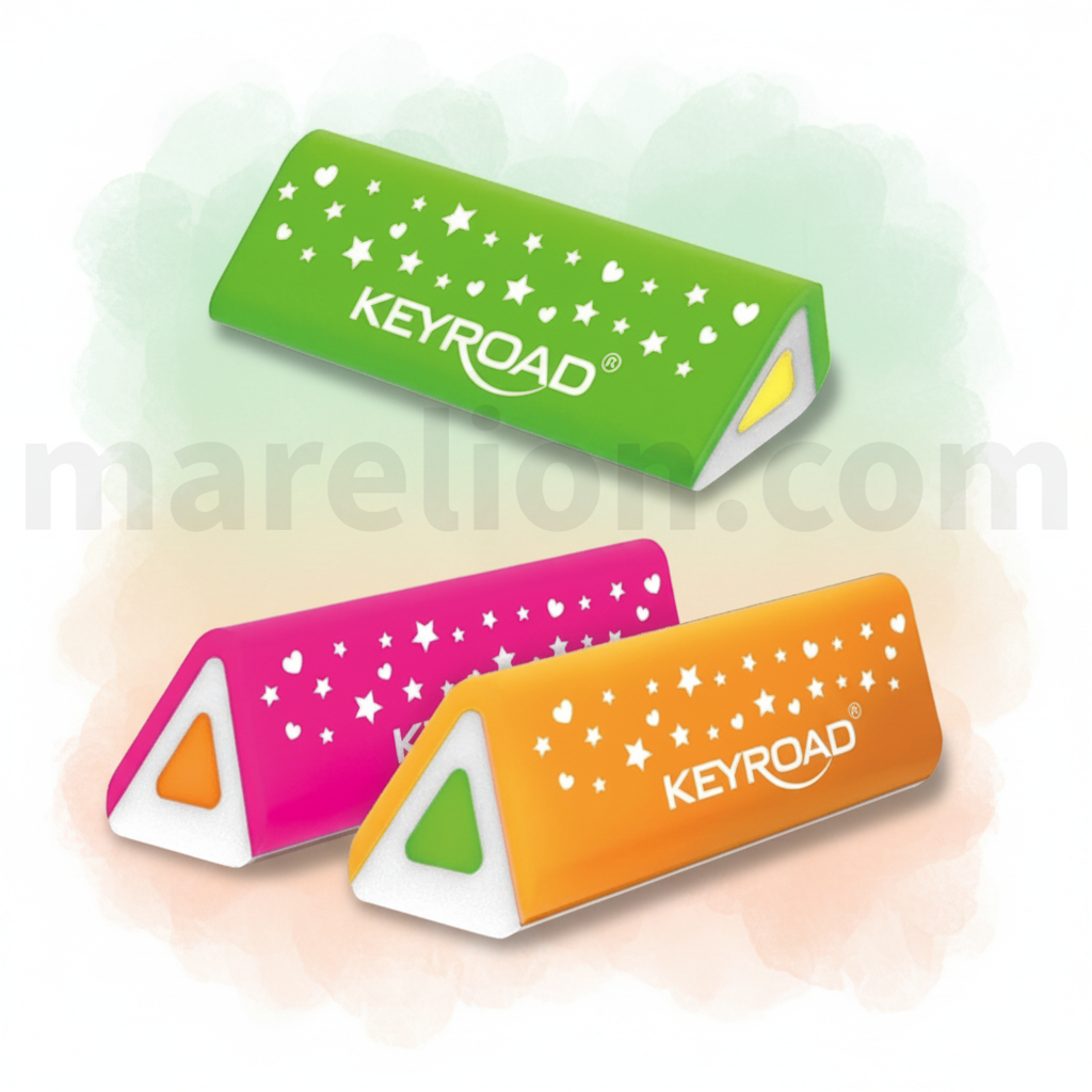 Keyroad Eraser - Diagonal