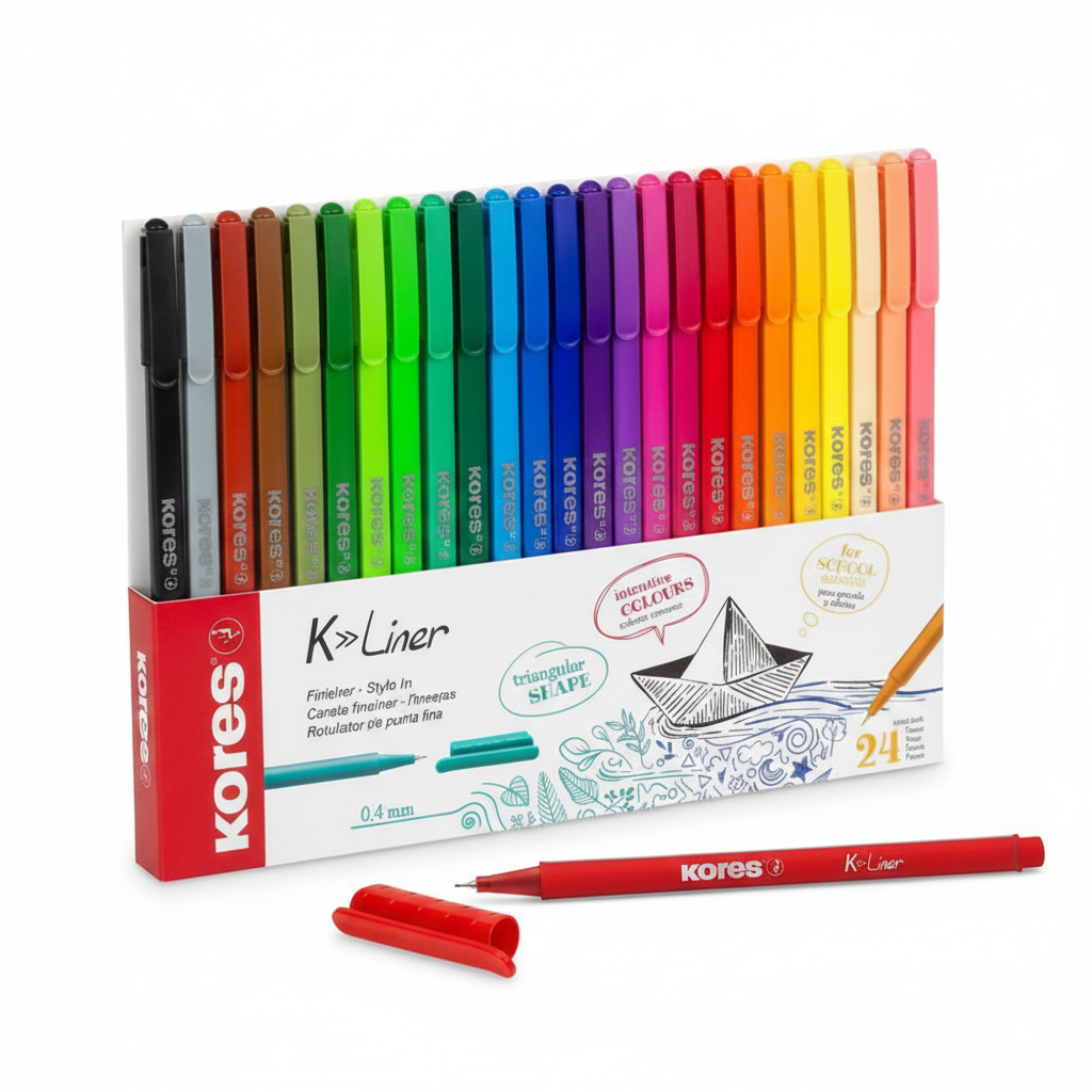 Kores K-Liner 24 - Catalog