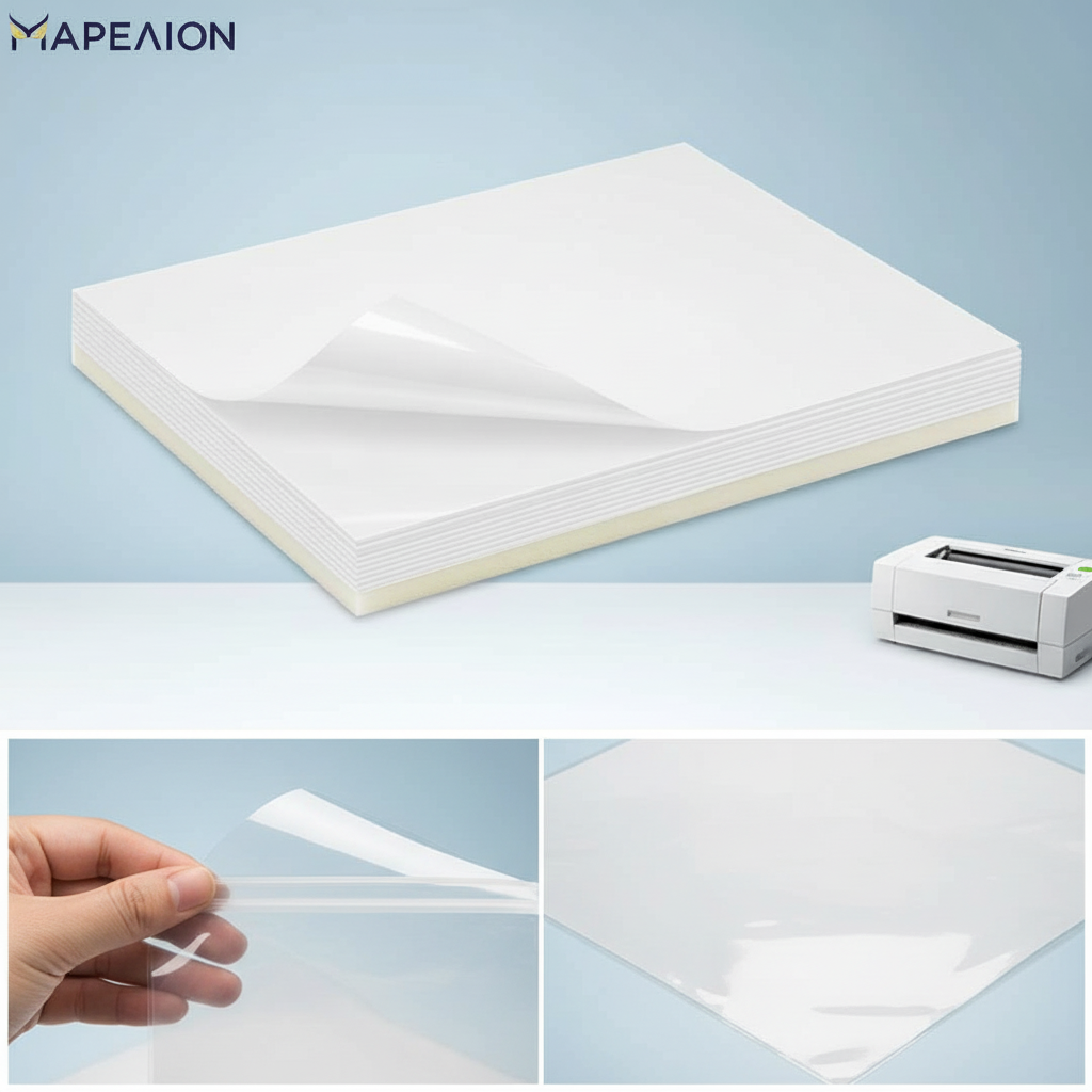 Sheets for Laminator Machine - Φύλλα Πλαστικοποίησης