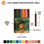 Lion Jumbo - Infographic