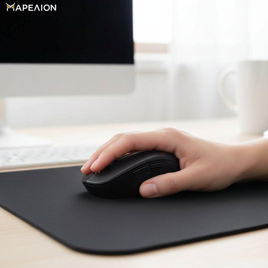 LogiLink Mouse Pad Clear Lifestyle