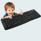 Logitech K120 Rus Keyboard 2