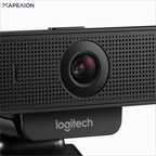 Logitech Webcam Detail Shot