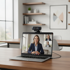 Logitech Webcam Video Call