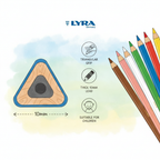 Lyra Super Ferby 12 Colors 2