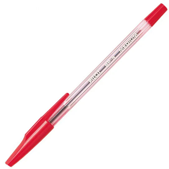 Pilot BP-S Ballpoint Pen Medium 1.0mm - 3 Colors - Στυλό Διαρκείας 3 Χρώματα