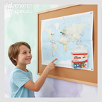 Map Pins Lifestyle