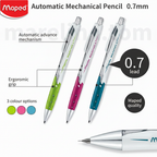 Maped Automatic - Infographic