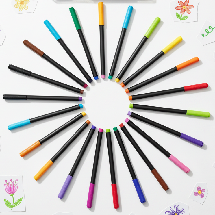 Maped Graph'Peps - Flat Lay