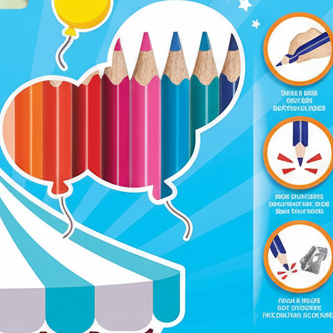 Maped Jumbo 24 - Child