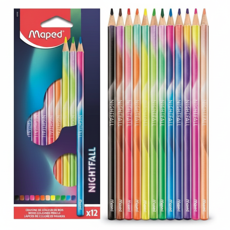 Maped Nightfall 12 - Open