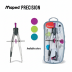 Maped Precision compass set Διαβήτης σχολικός